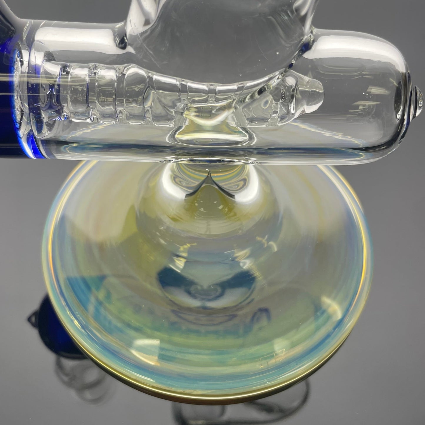 Titz Fully Accented 14mm Mini Inline Tube