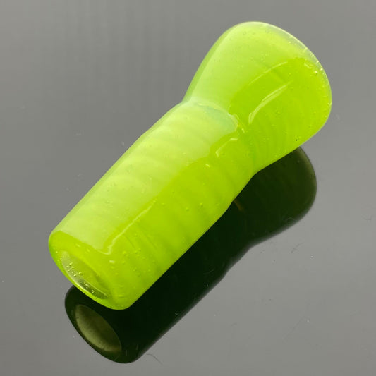 LPZ Glass 18mm 4 Fully Worked Hole Bowl - #3
