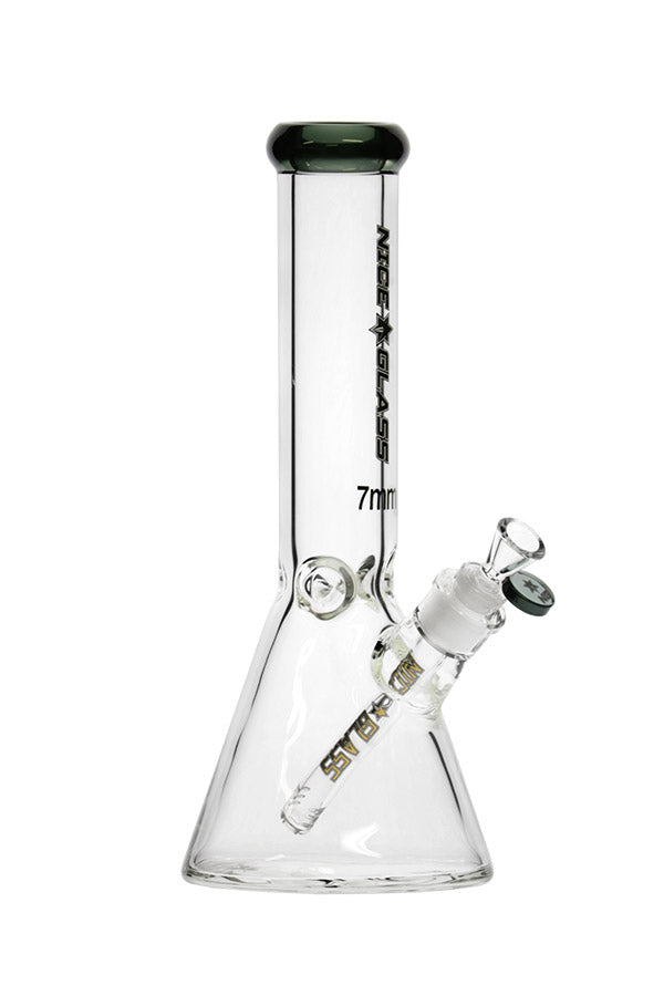 Nice Glass 12" 7mm Beaker