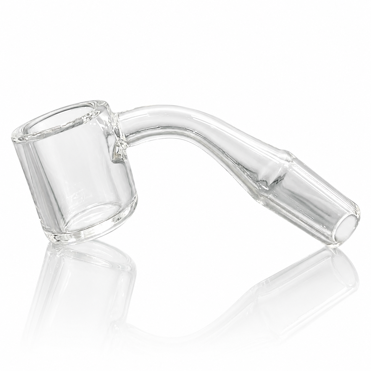 Gear Premium 14mm 45 Degree 4mm Thick Quartz Banger