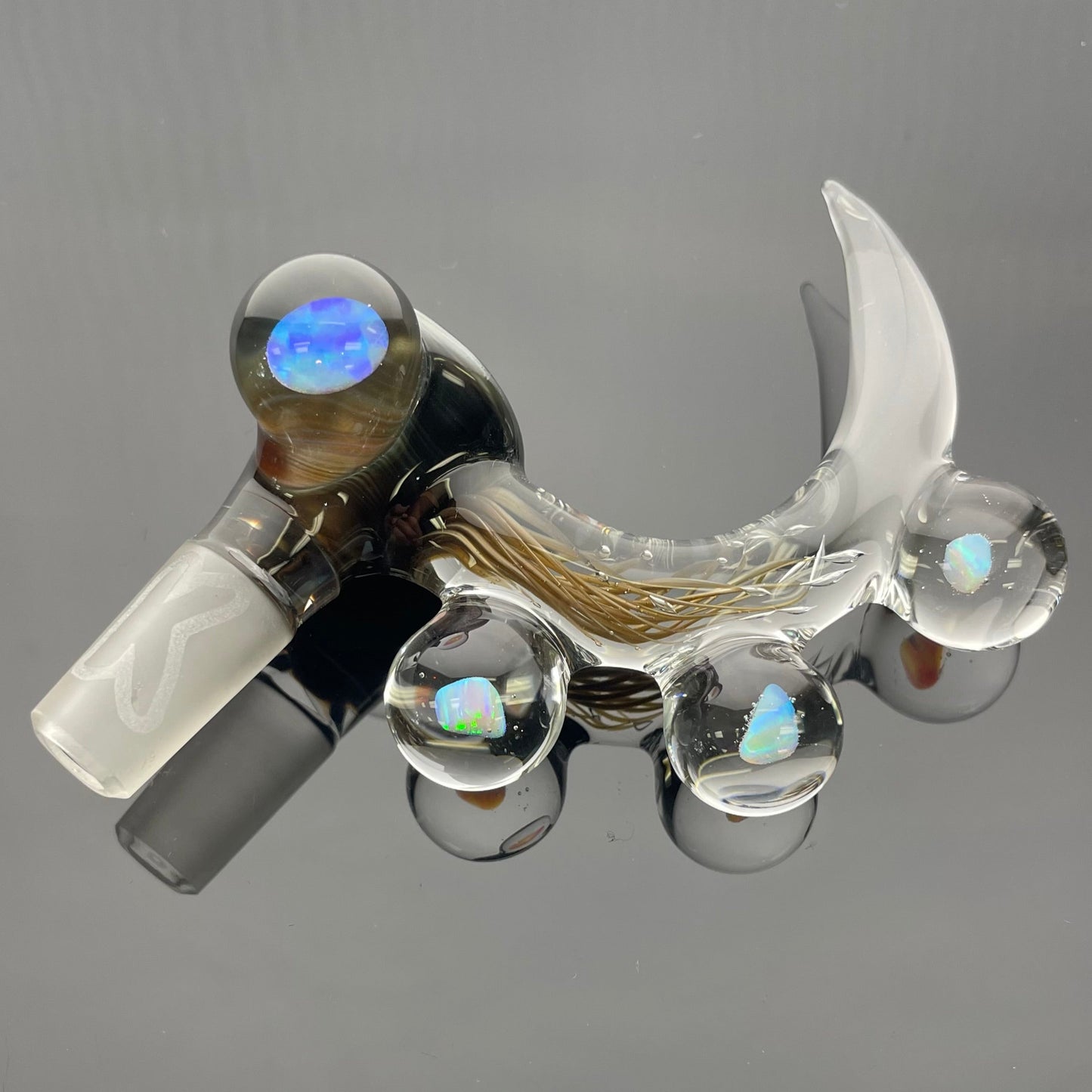 Kobb 14mm Super Opal Bowl - #24