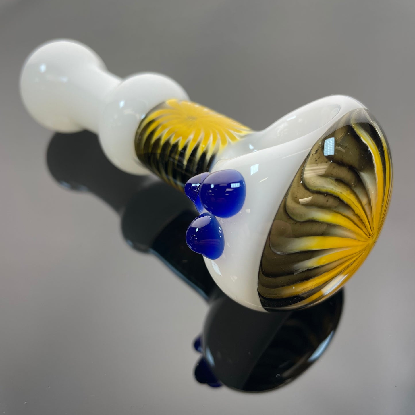 Unbranded Step Into Now Spoon Pipe - 5.25"