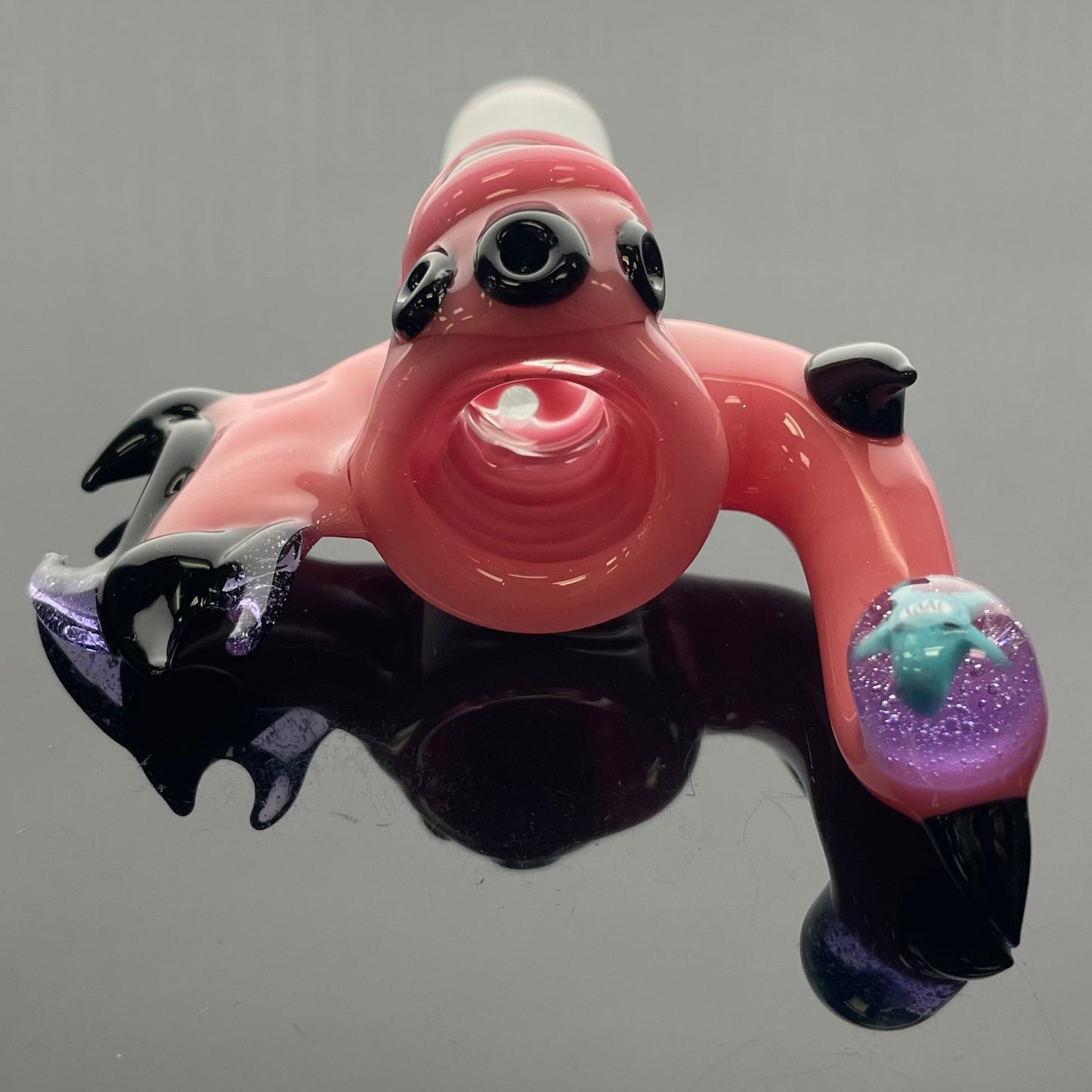 Kahuna Scalien Eater Bowl 18mm 4 Hole - C