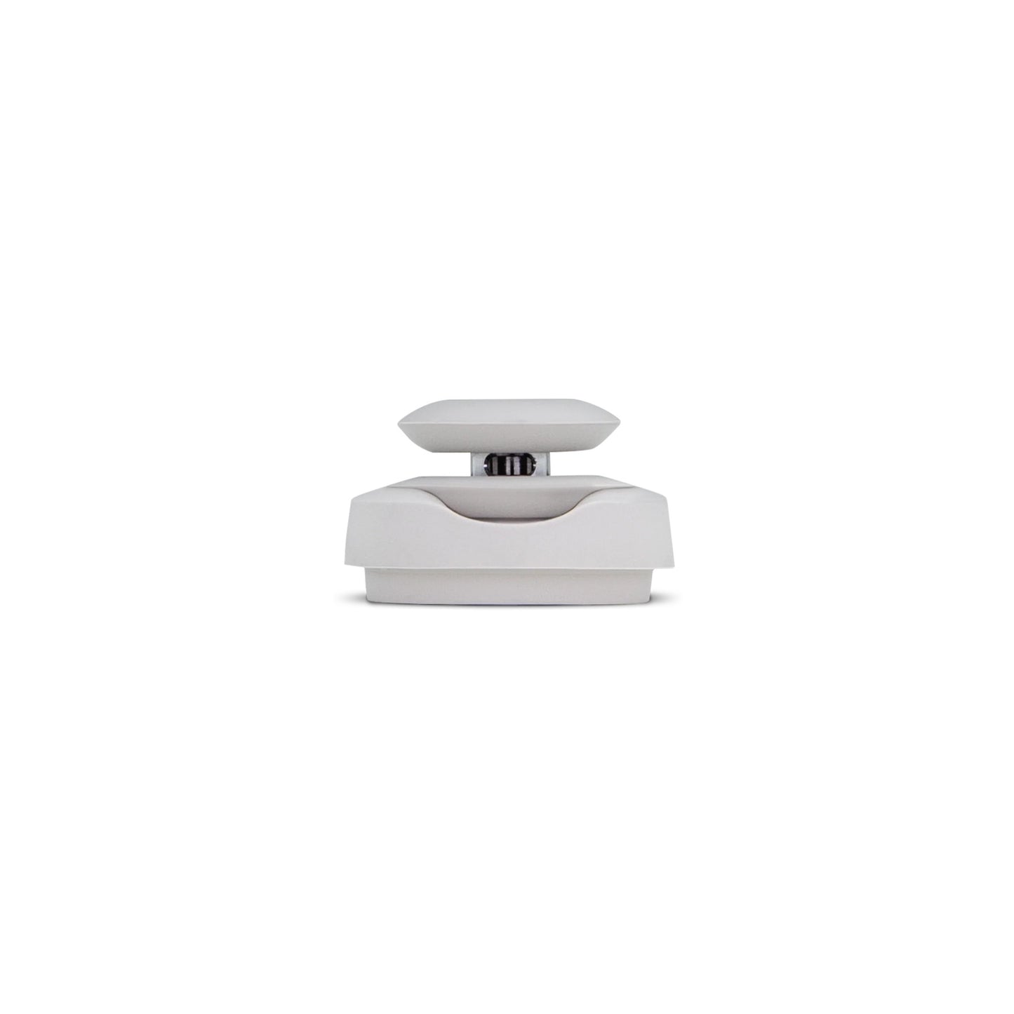 New Peak Joystick Cap + Tether - Cloud (White)