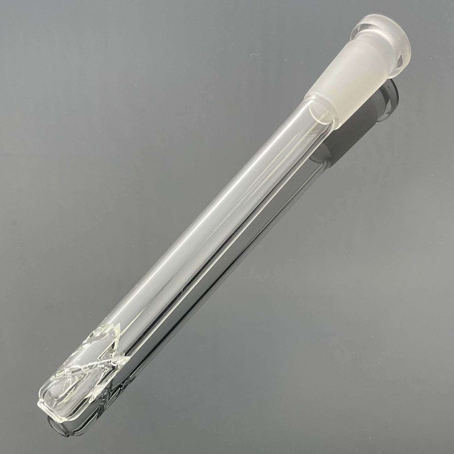 Mastah Glass Fumed Heavy Walled Beaker w/ 18mm-14mm Stem