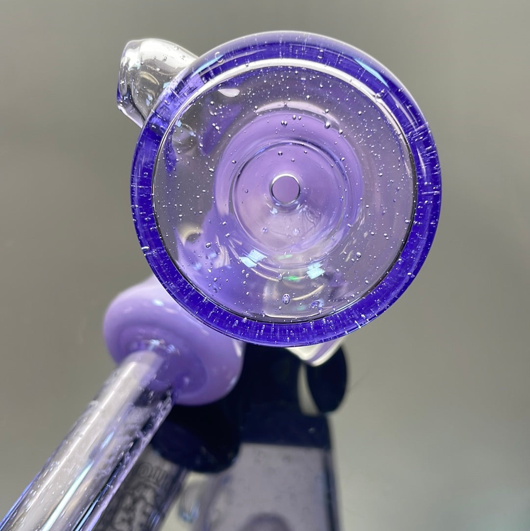 Korey Cotnam x Puff 4" Sherlock Hand Pipe