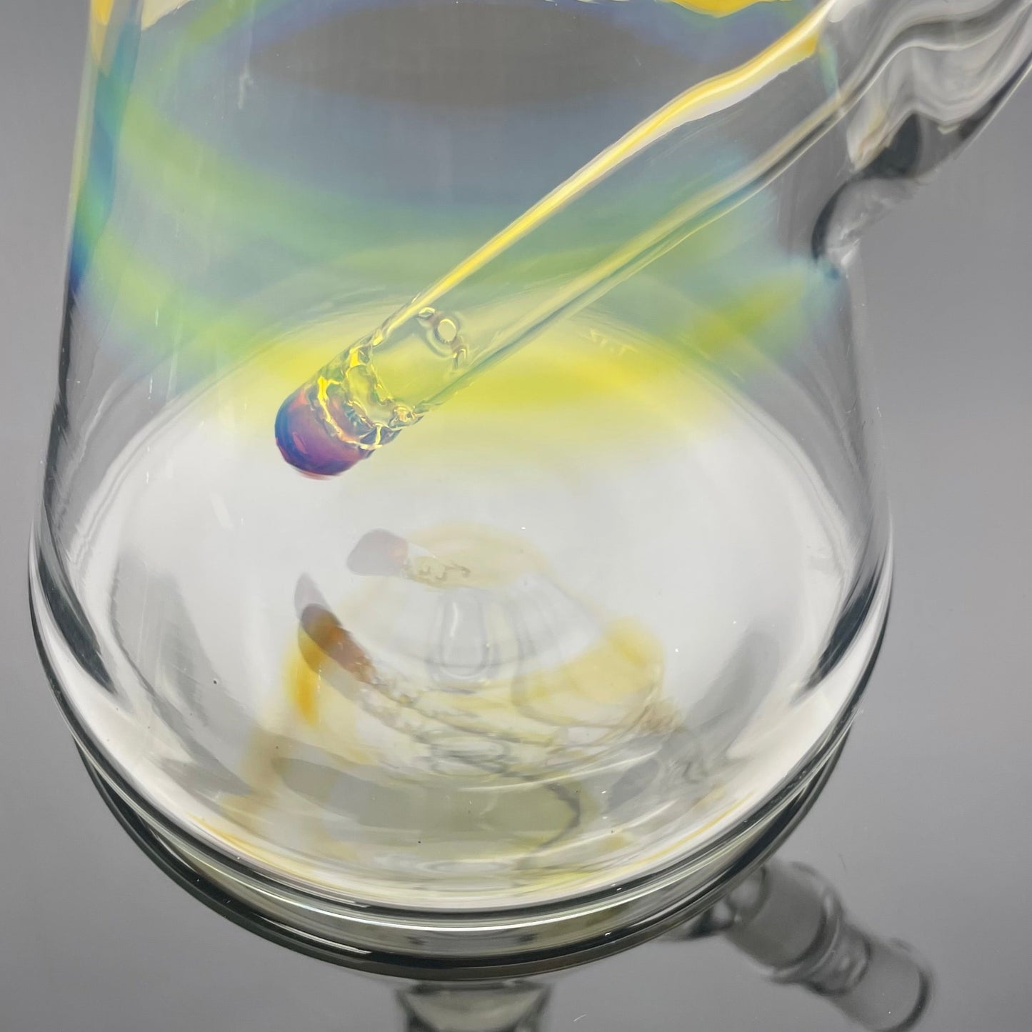 Titz 44mm Colour Accented Beaker - 18mm/18mm