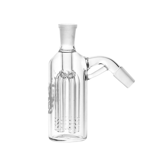 Pulsar 14mm 45 Degree 5 Arm Tree Ash Catcher - Clear