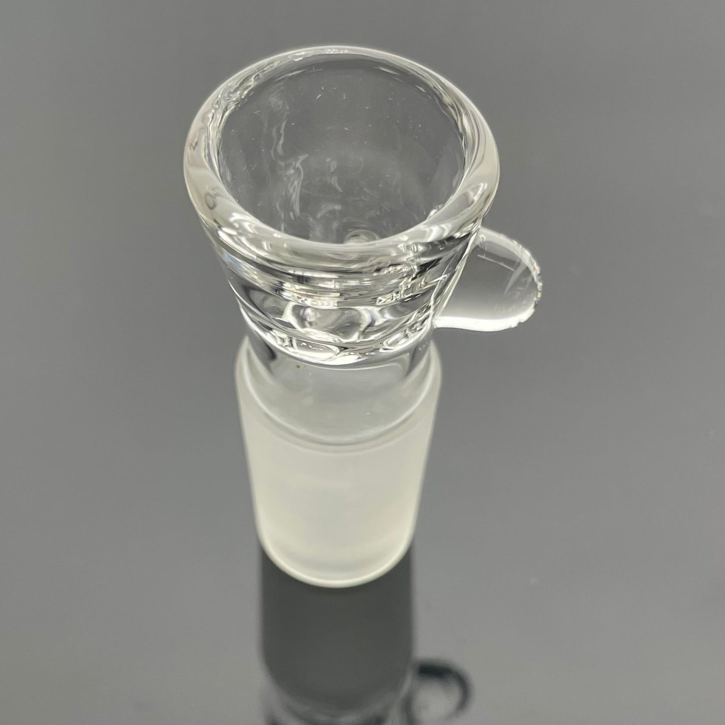 Gore Glass 44mm Clear Dual Stem Straight Tube
