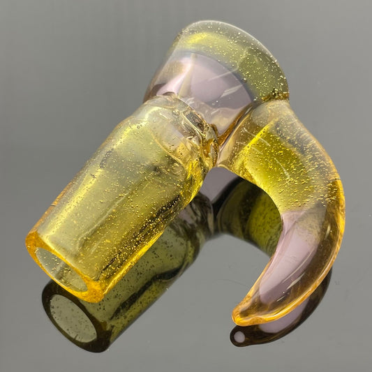 LPZ Glass 18mm 4 Hole Fully Worked Bowl - #2