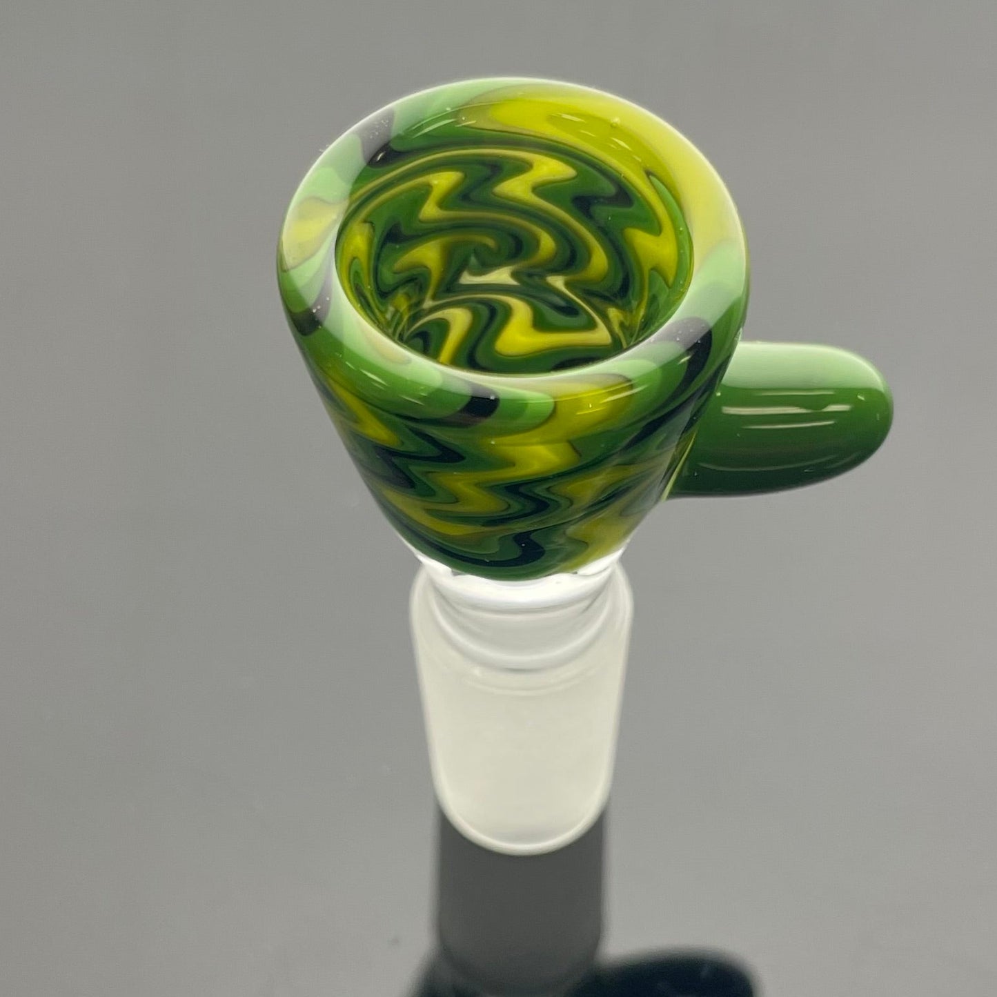 Gore Glass 14mm 1 Hole WigWag Bowl