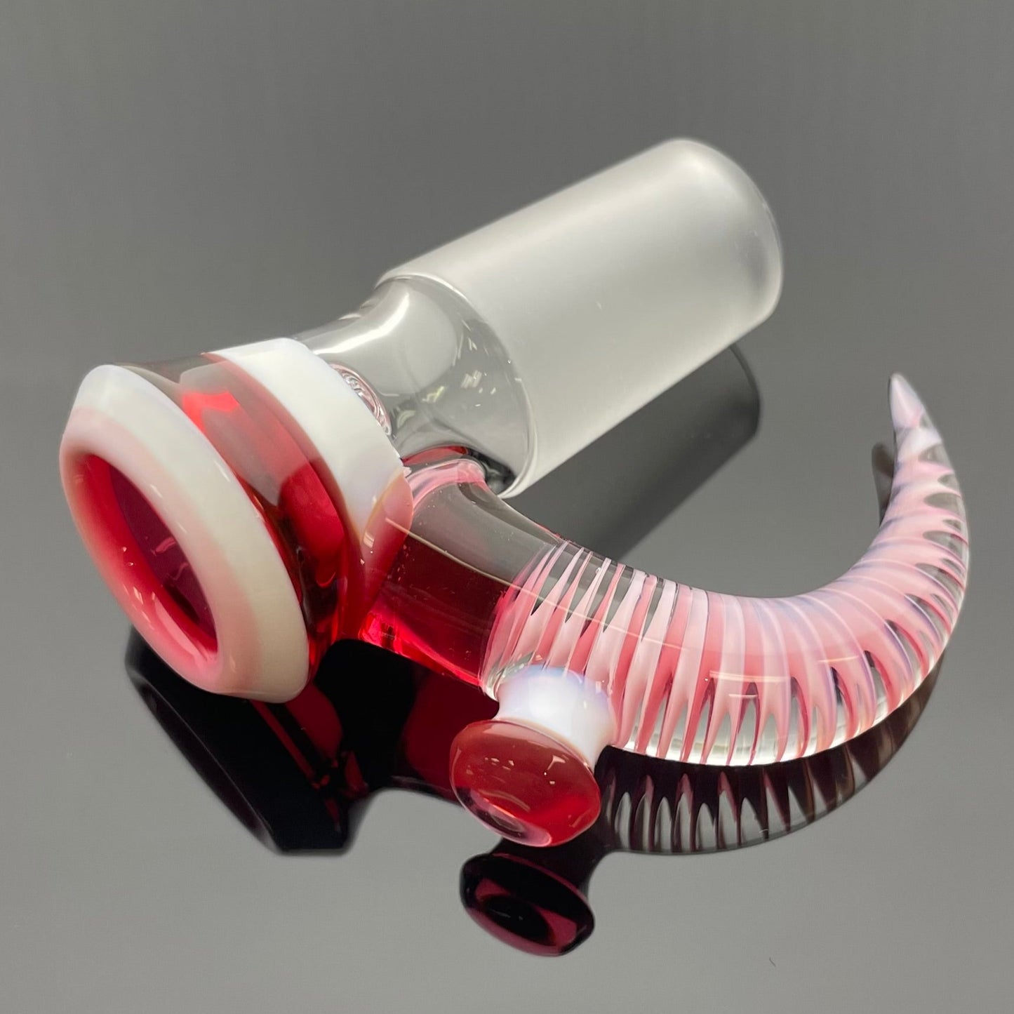 Jamms 2 Tone Encalmo Bowl w/ Matching Cane 18mm 4 Hole