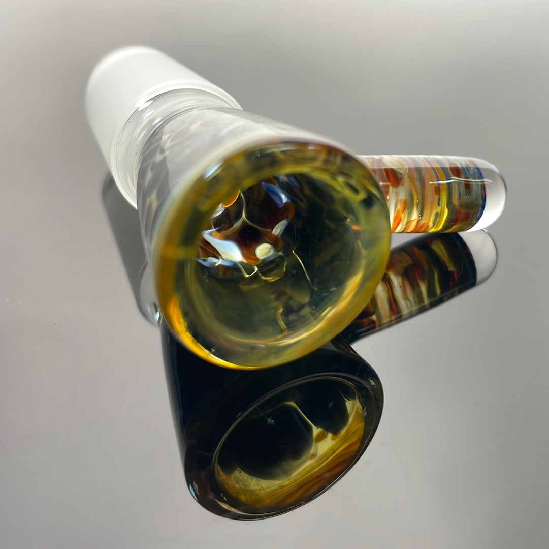 Vick Glass 18mm 4 Hole Millie Bowl - 8