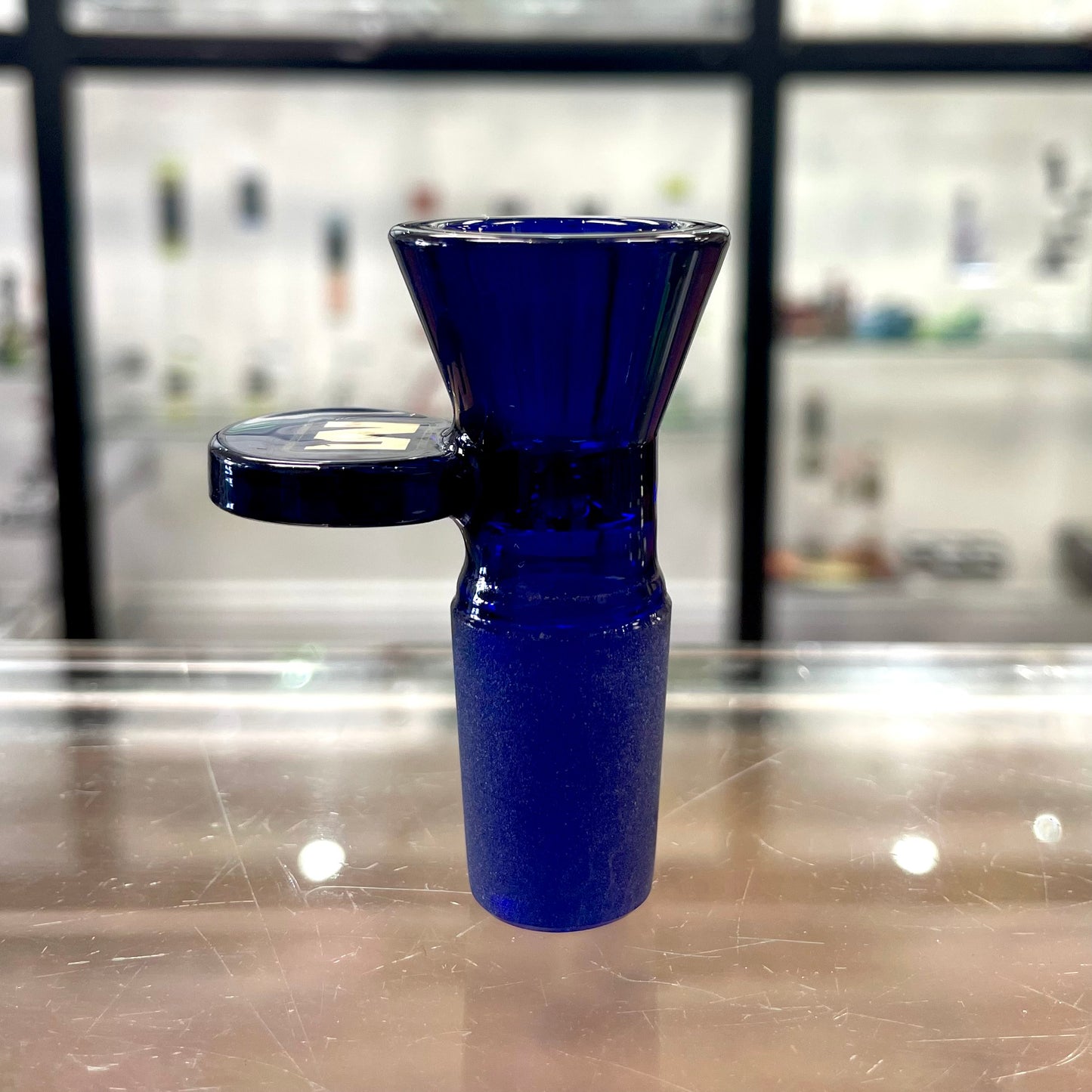Marley 18mm Cone Bowl w/ Handle - Various Colours
