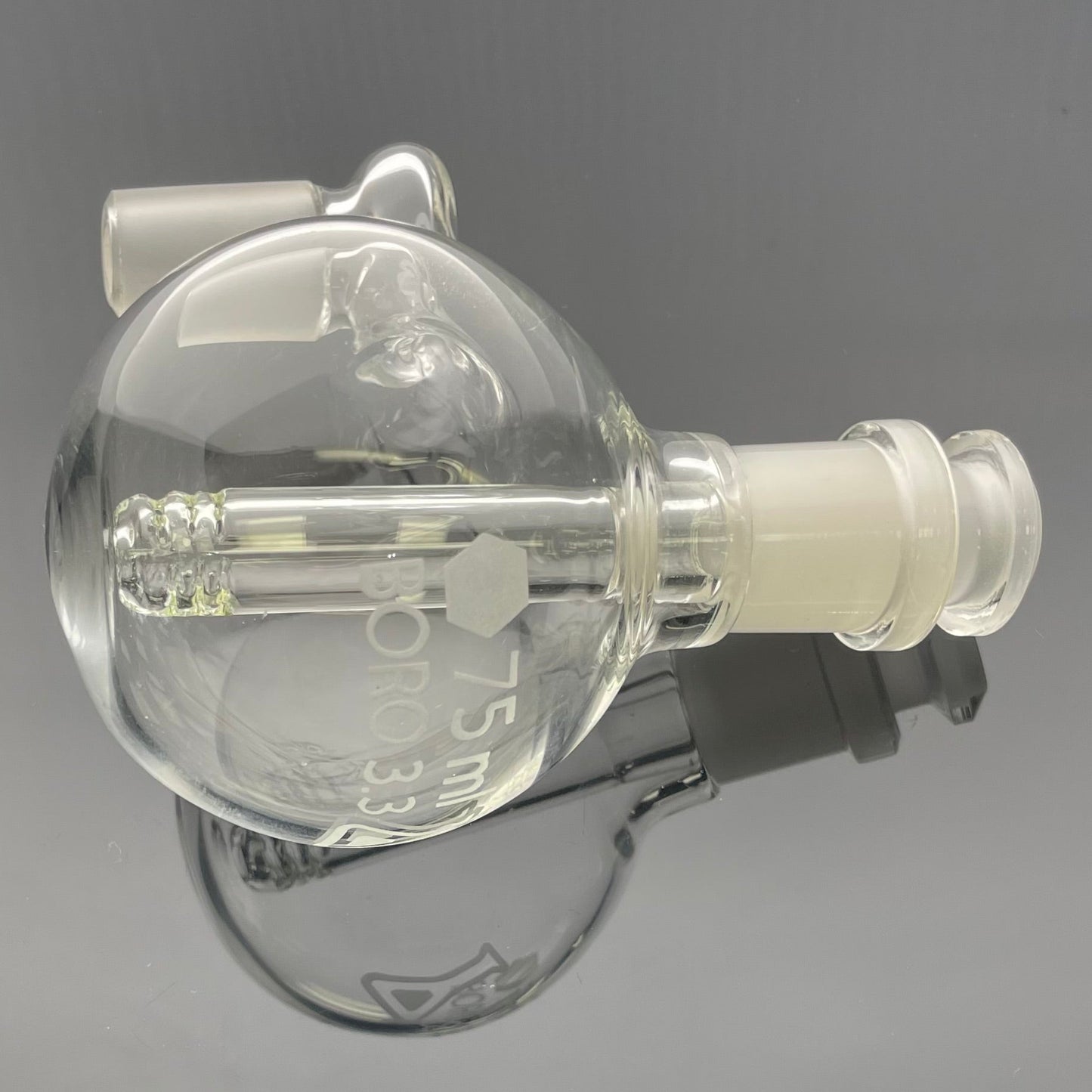 Kobb Boiling Flask Ash Catcher 18mm 90
