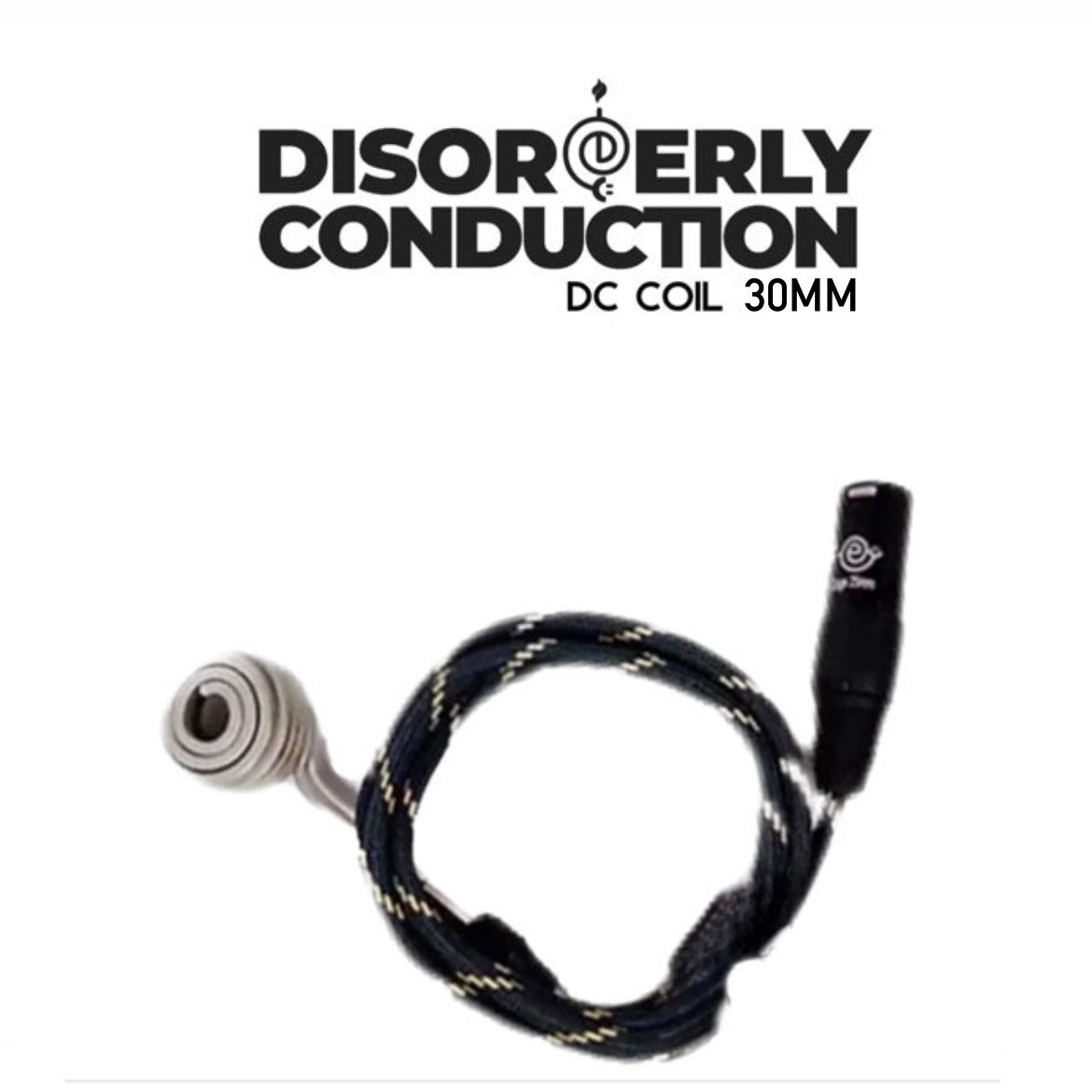 Disorderly Conduction Kevlar Coil