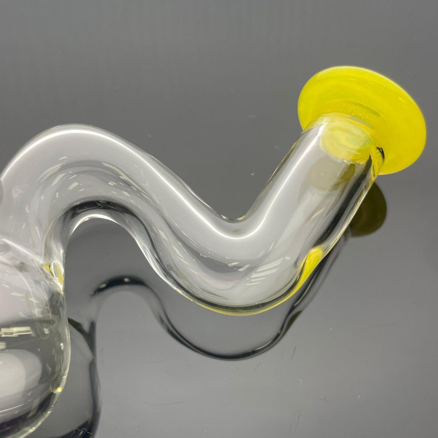 Mimzy Colour Accented Bent Neck Stemline - 14mm