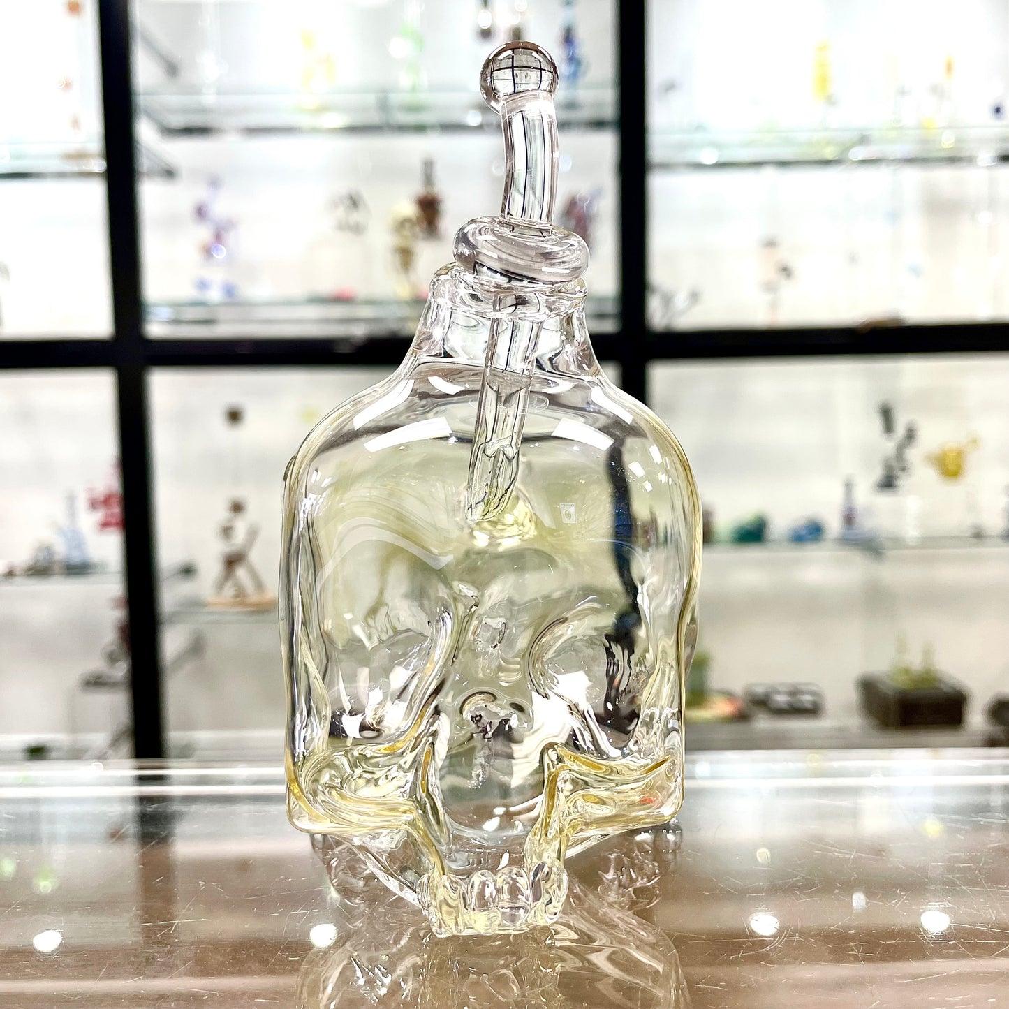 Dave Ro Limited Edition Skull Shaped Happle