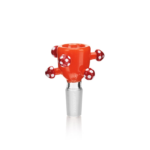 Arsenal 14mm Spiked Fungi Bowl