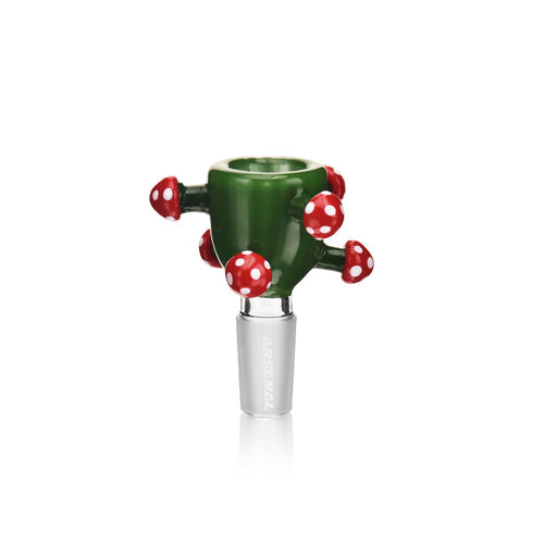 Arsenal 14mm Spiked Fungi Bowl