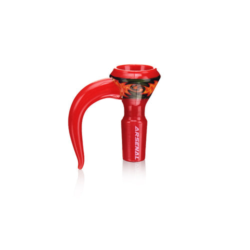 Arsenal 14mm Siren Spiral Bowl