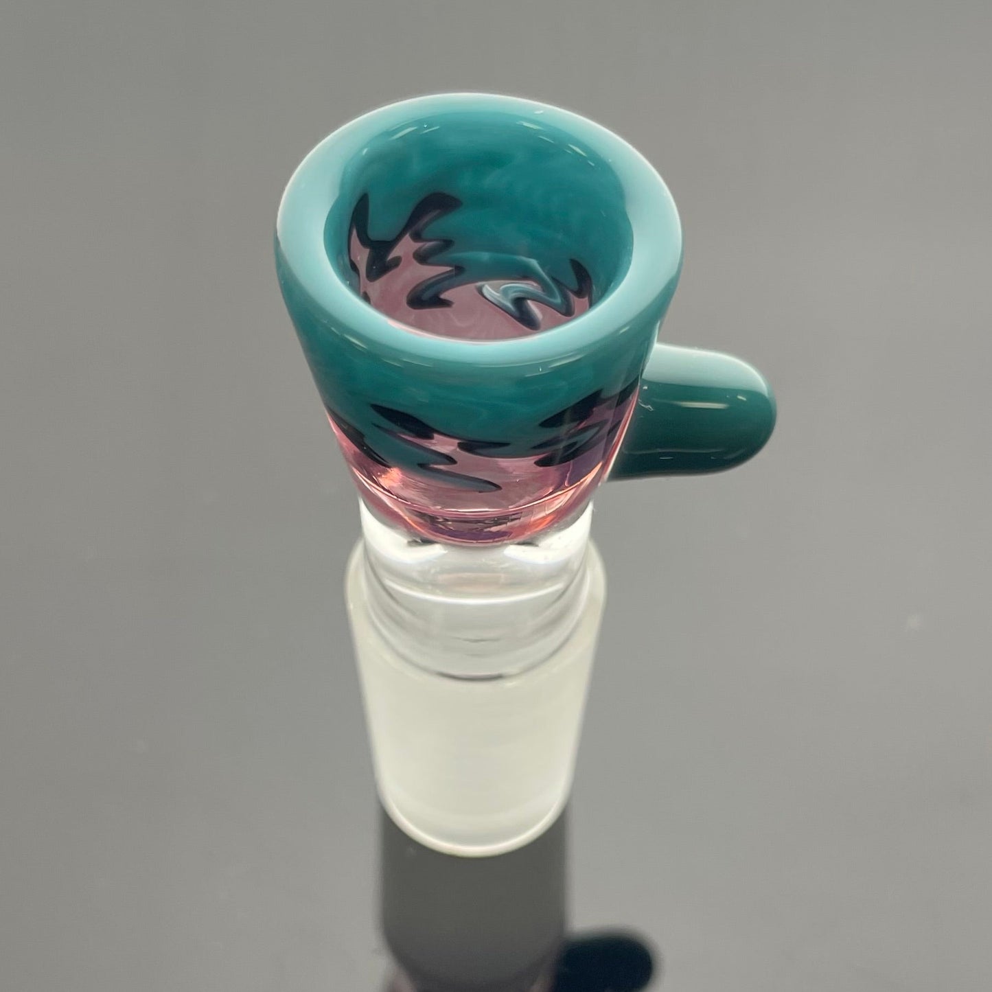 Gore Glass 18mm 1 Hole WigWag Bowl