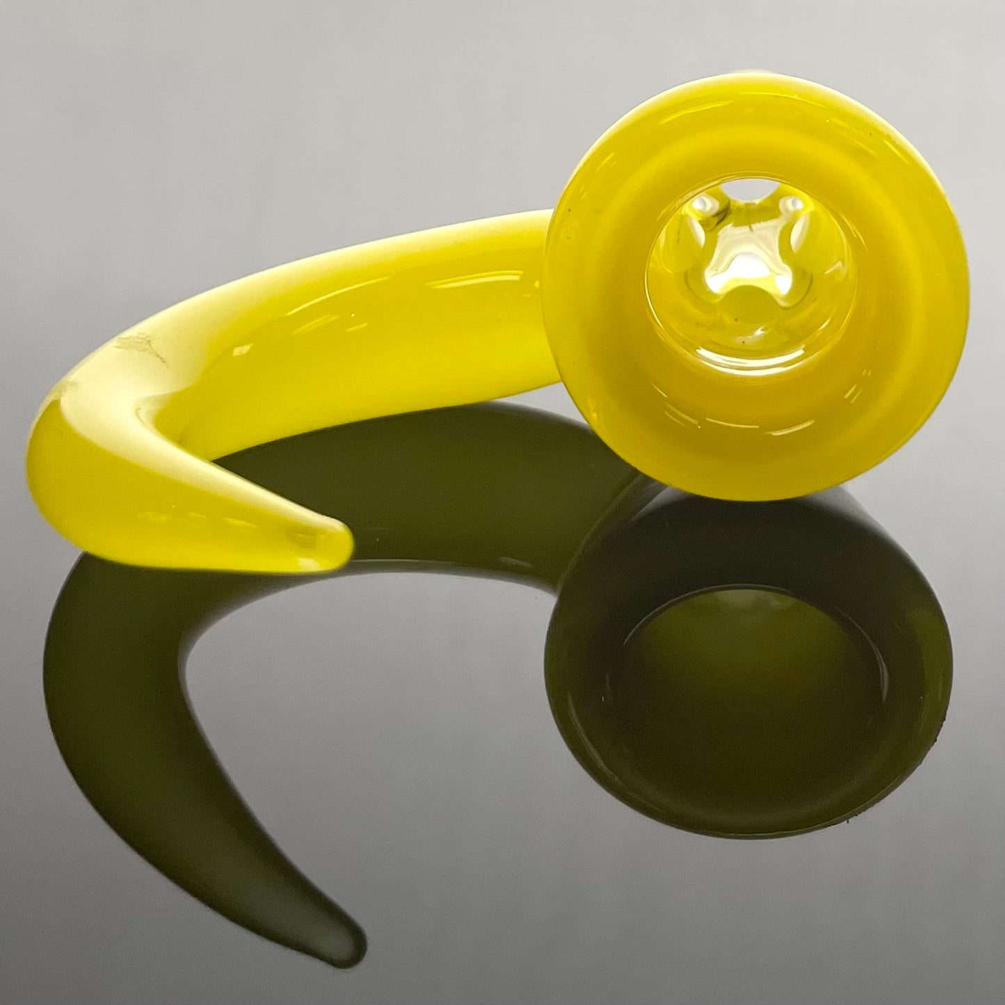 Kobb 18mm 4-Hole Fully Worked Bowl - #43