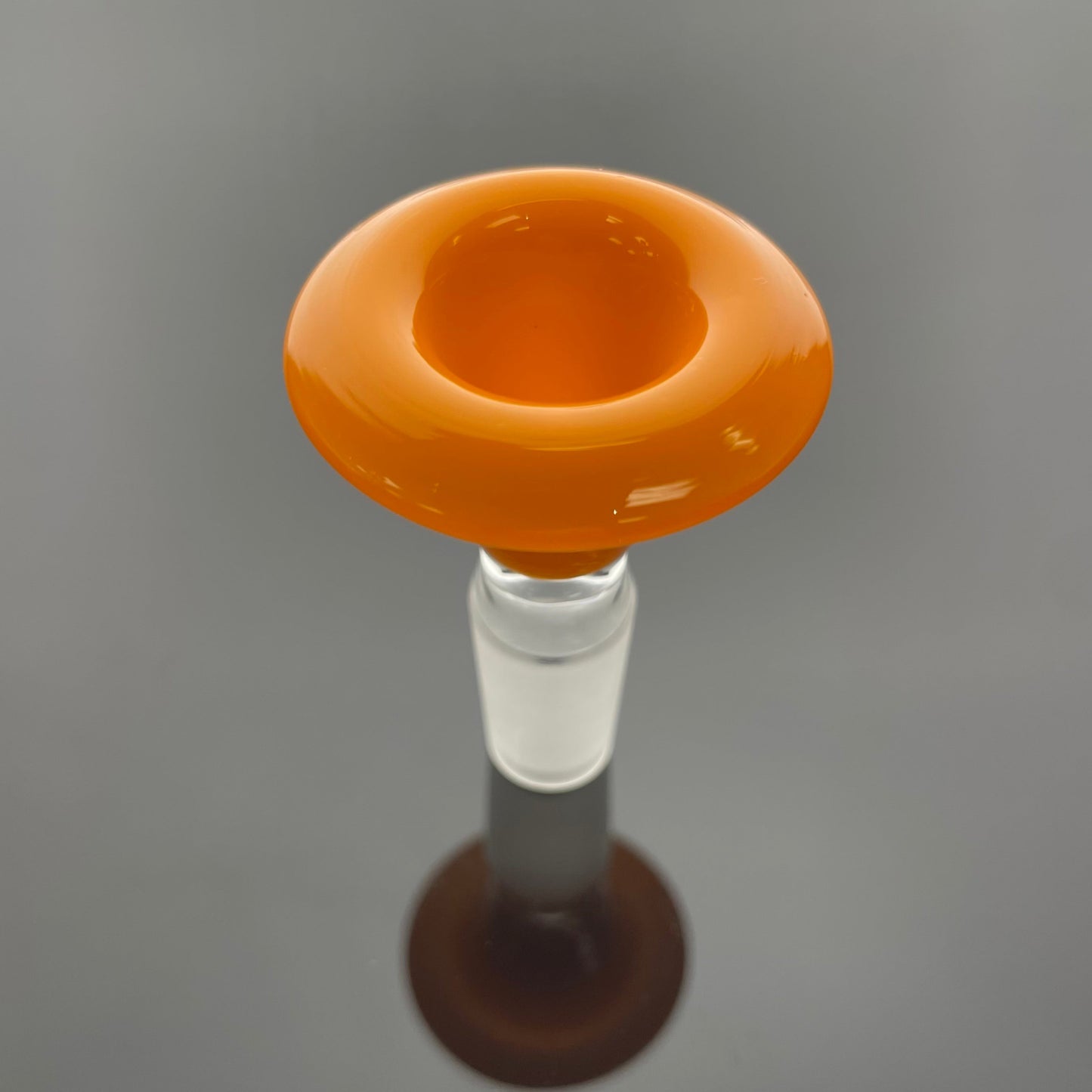Philip Legge Medium Beaker w/ Colour Accents - Lava