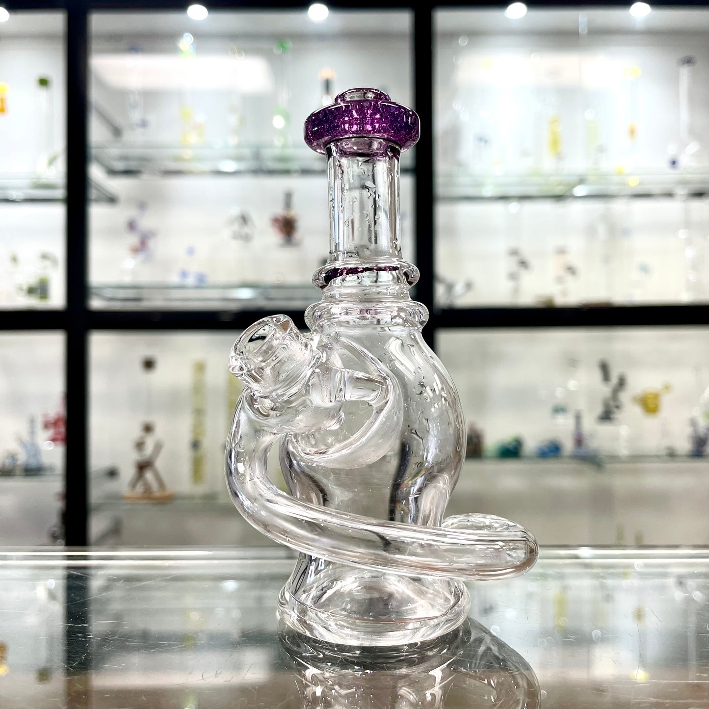 Jesse Who Eero 10mm Rig