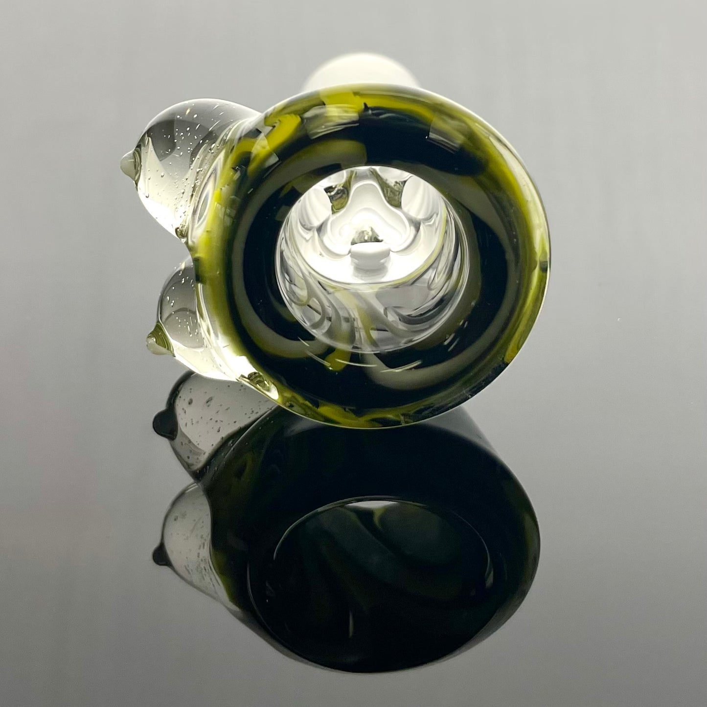 Titz 18mm 4 Hole Line Worked Boob Bowl