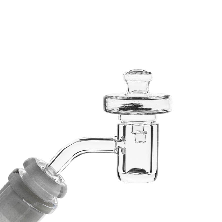 Unbranded Snorkel Carb Cap - Clear