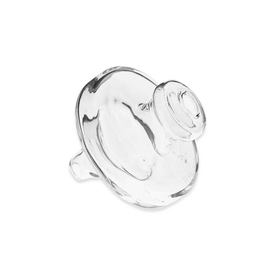 Unbranded Snorkel Carb Cap - Clear