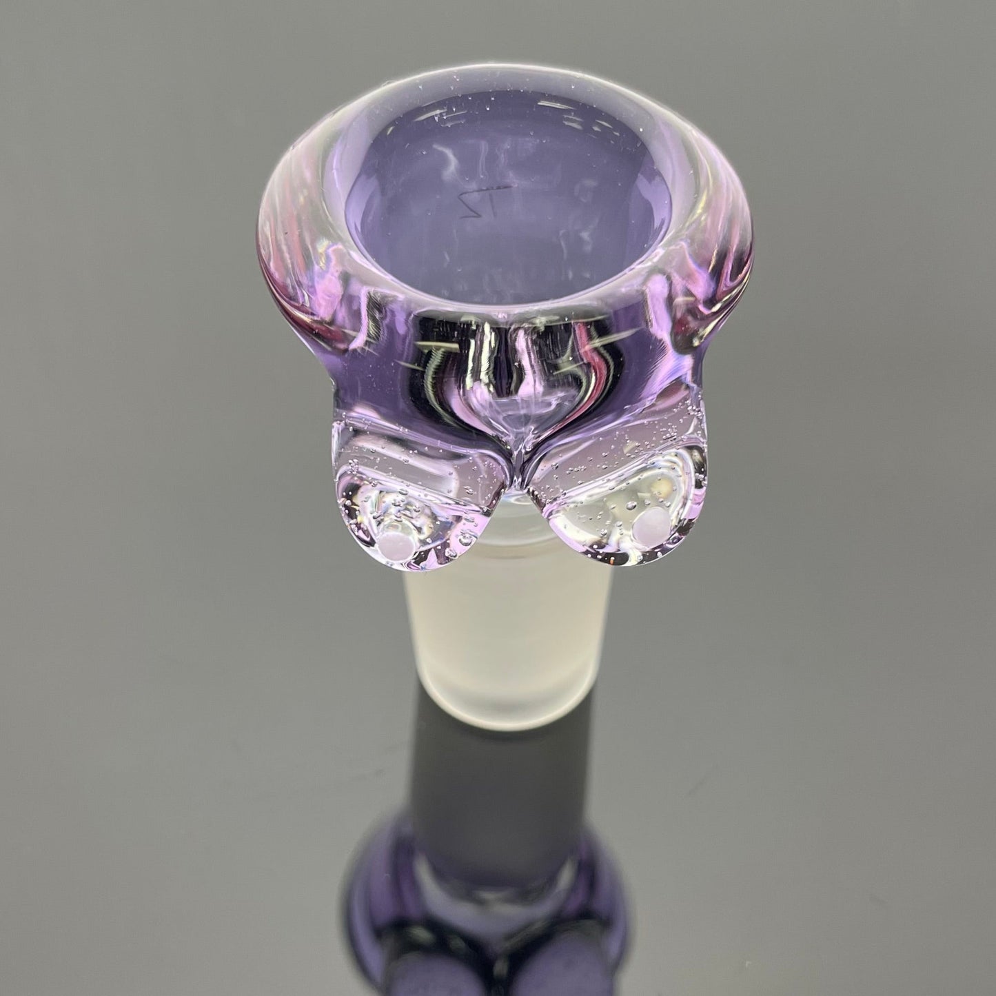 Titz 18mm 4 Hole Single Color Boob Bowl