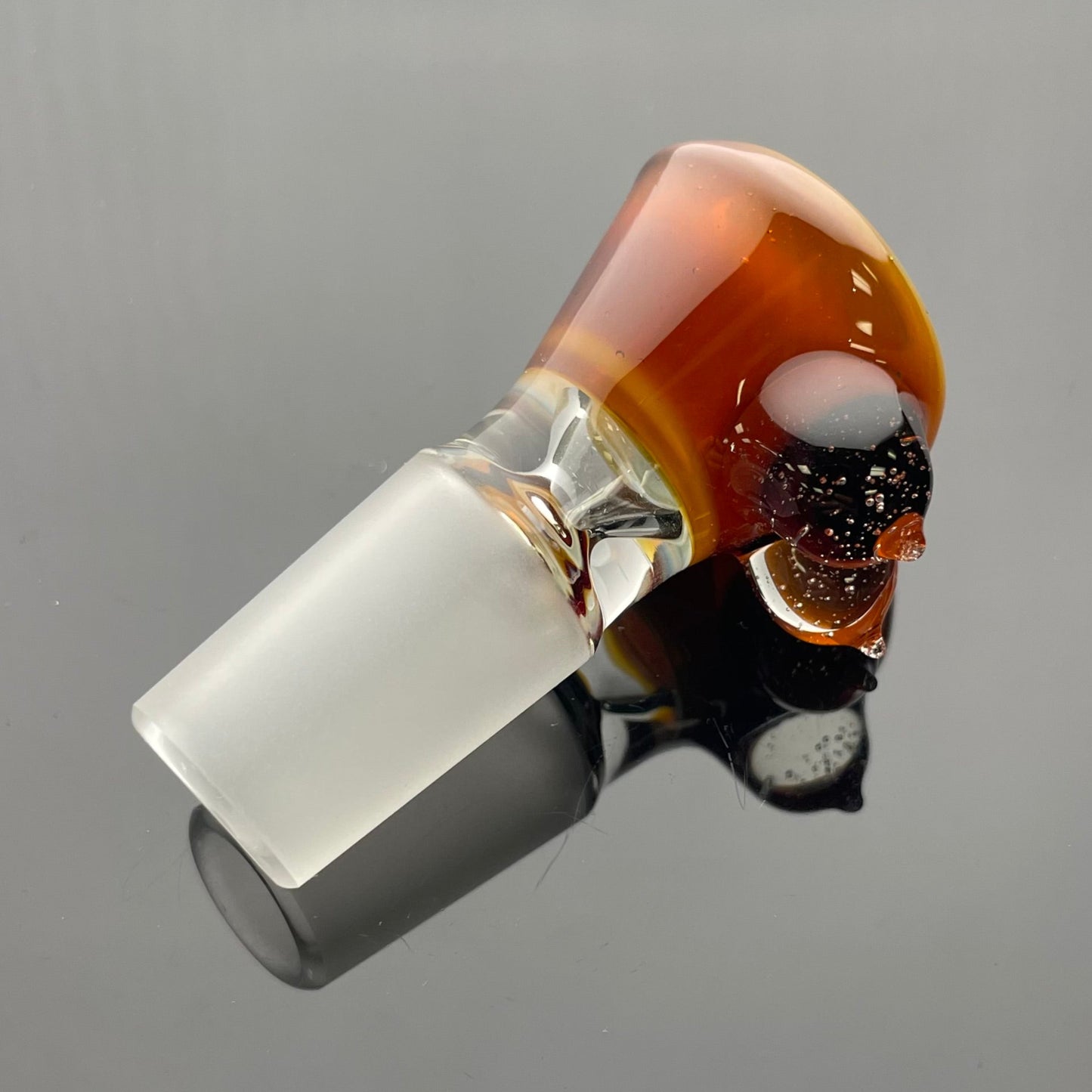 Titz 18mm 1 Hole Single Color Boob Bowl