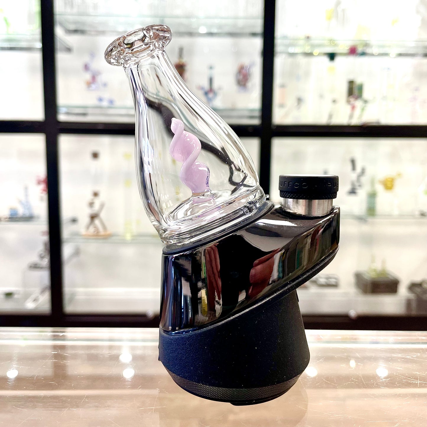 Mastah Puffco Peak Dry Top