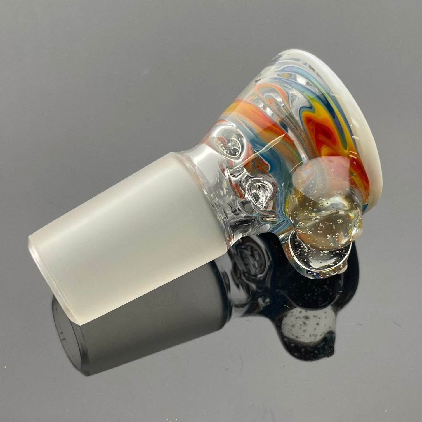 Titz 18mm 4 Hole Line Worked Boob Bowl