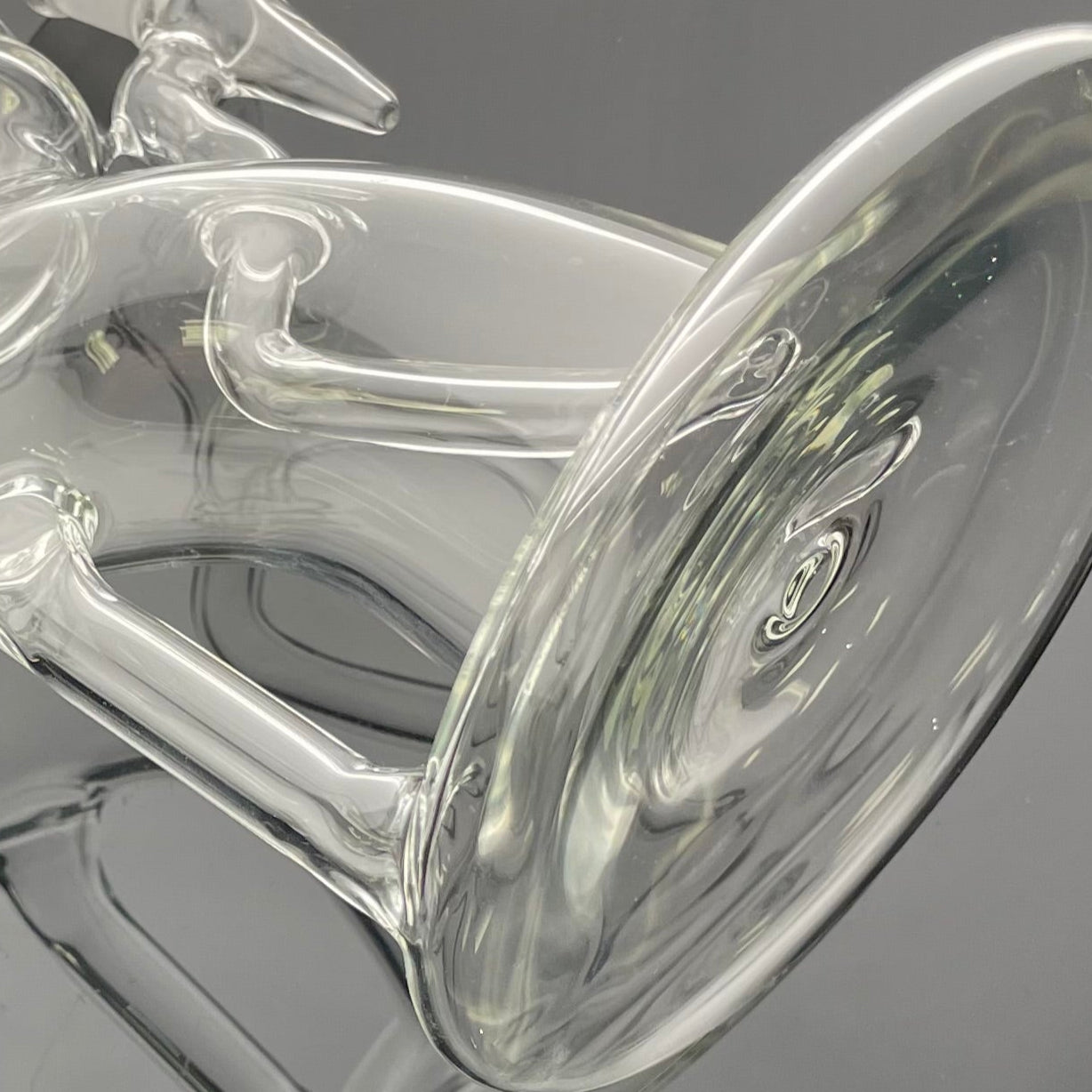 Ouroboro 10mm Clear Rogue Recycler