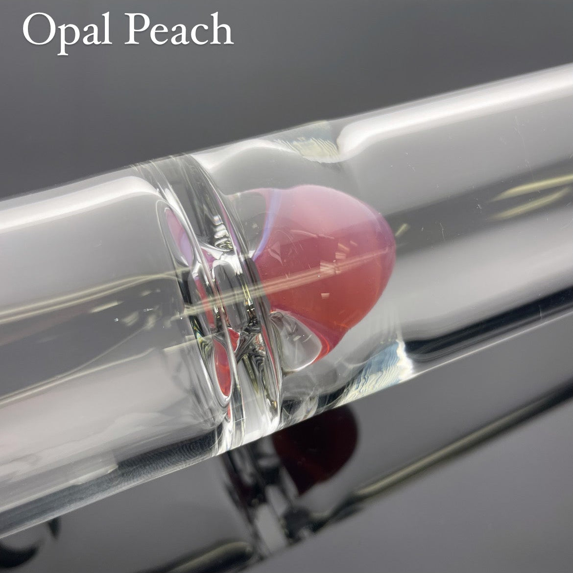 Green Belt Marble Splash Guard Tube w/ Drain