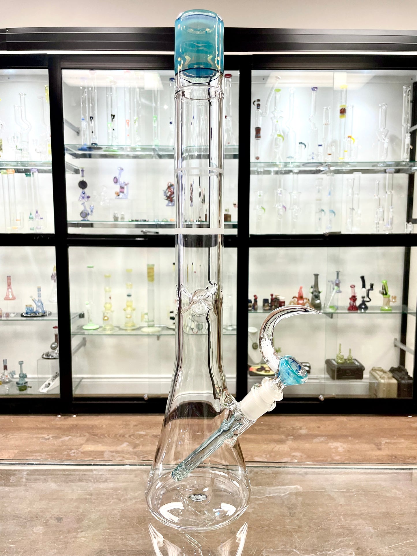 Kobb Beaker Bong Set - G