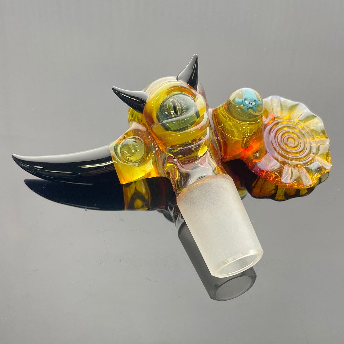 Kahuna Scalien Eater Bowl 18mm 4 Hole - A