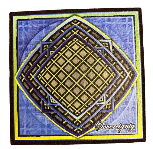 Sovereignty Mood Mat
