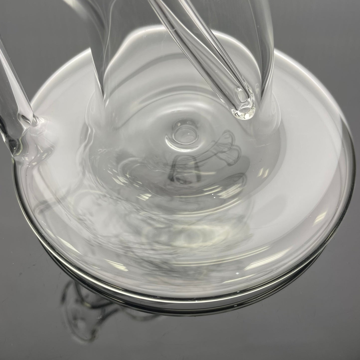 Ouroboro 10mm Clear Rogue Recycler