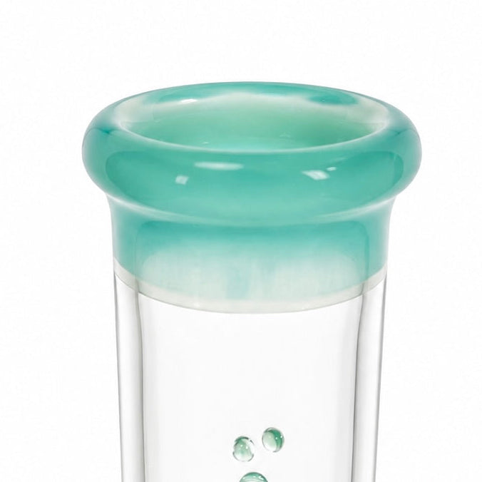 Green Belt Colour Accented Beaker - Titan V2