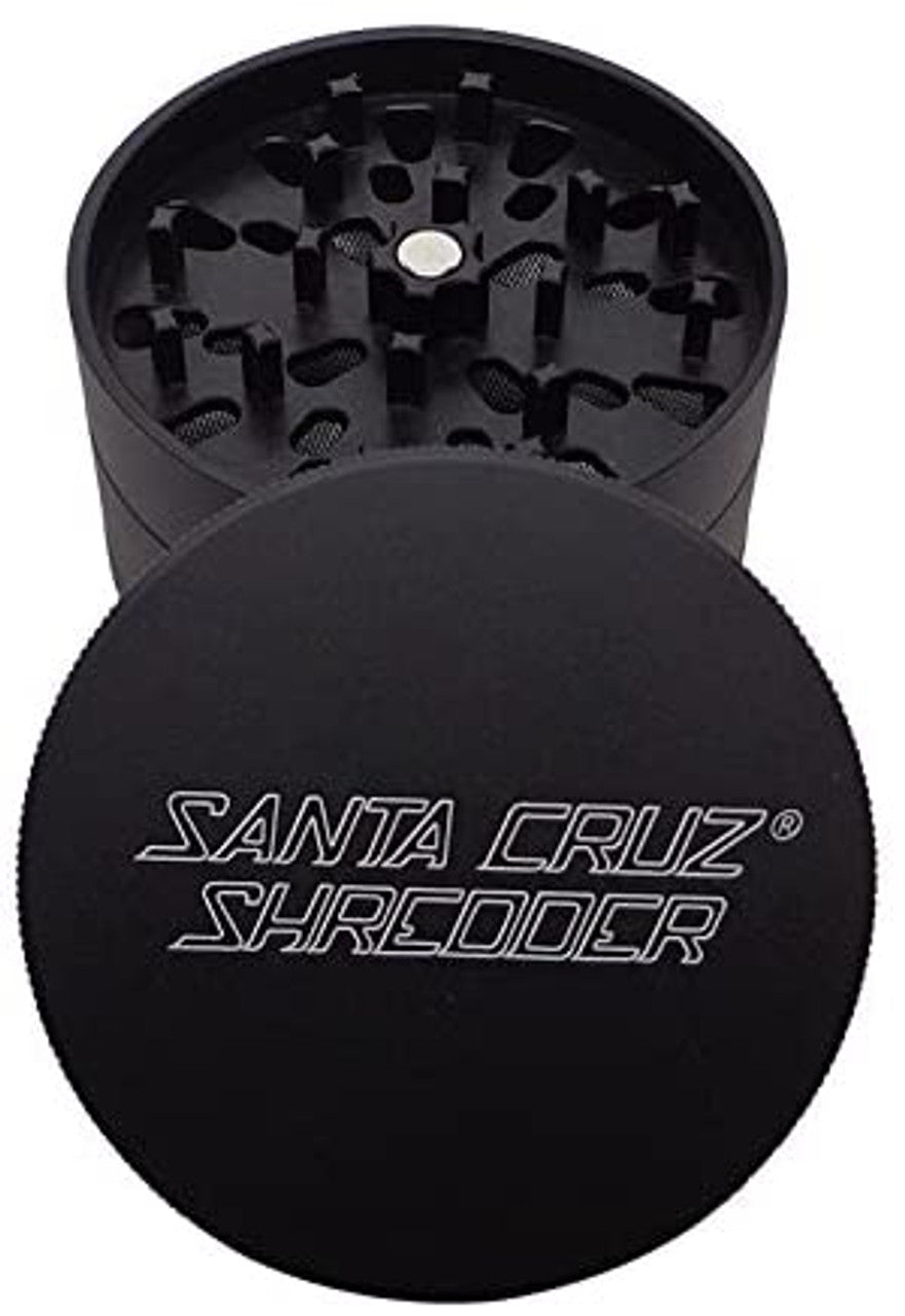 Santa Cruz Shredder Large 4pc Grinder
