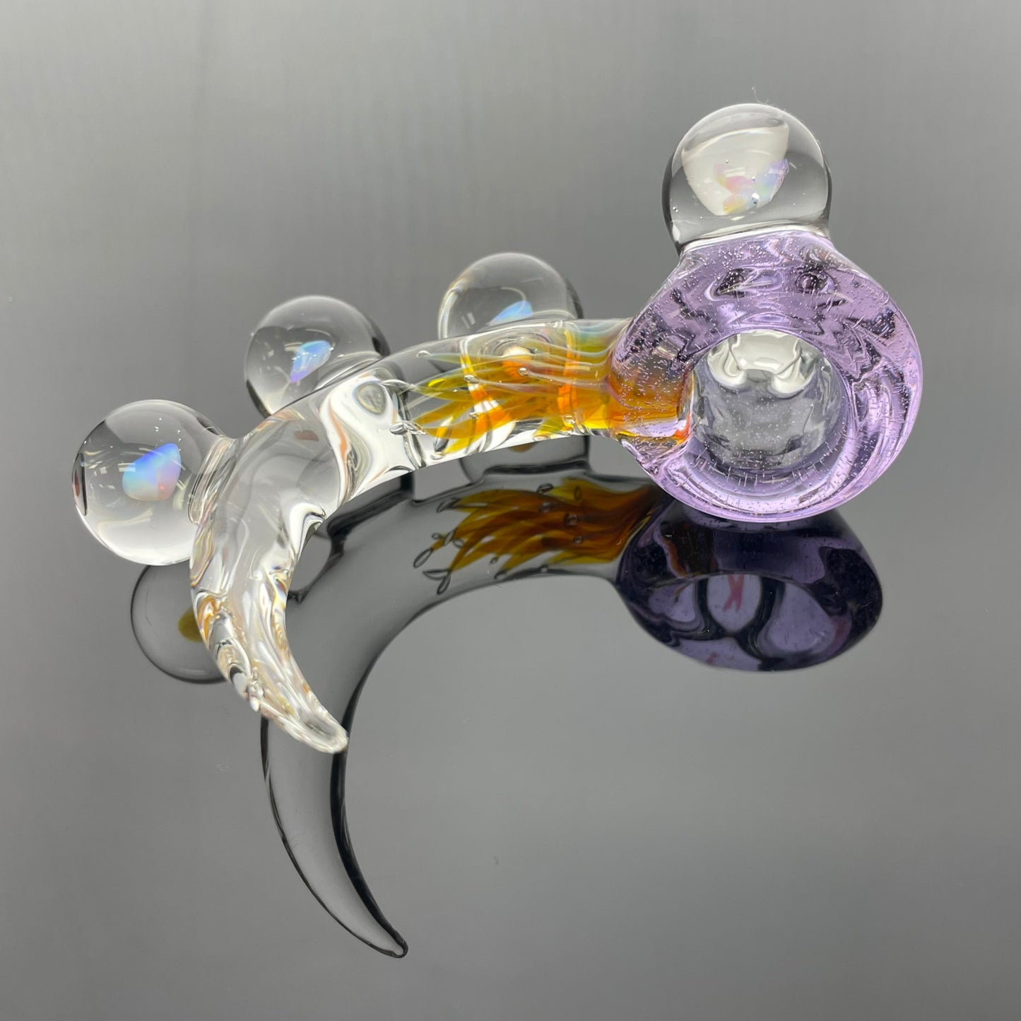Kobb 18mm 4-Hole Super Opal Bowl - #41