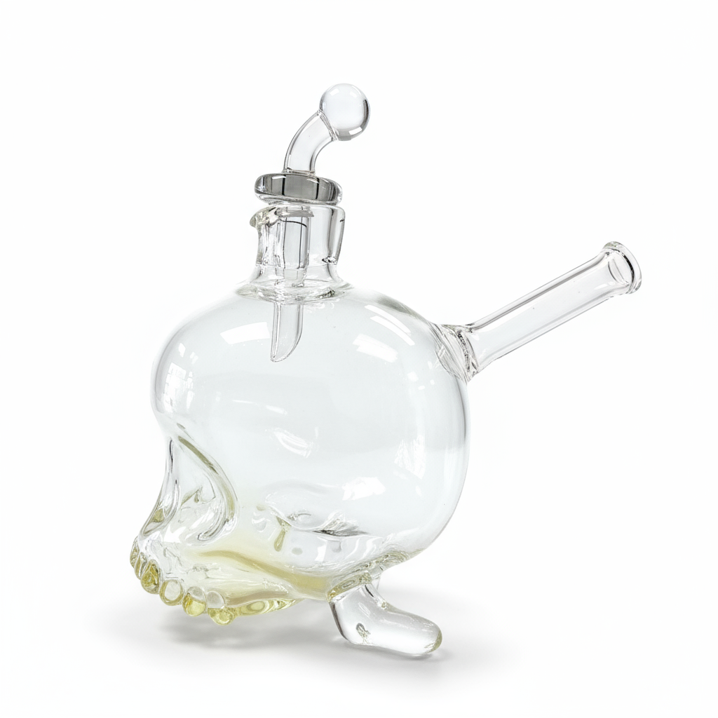 Dave Ro Limited Edition Skull Shaped Happle