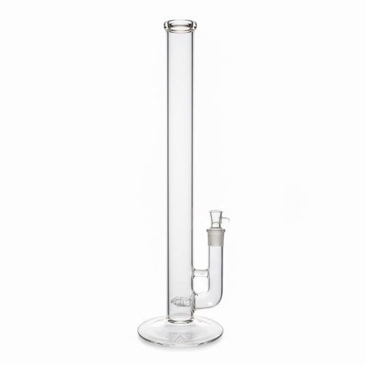 Gore Glass 44mm Clear Dual Stem Straight Tube