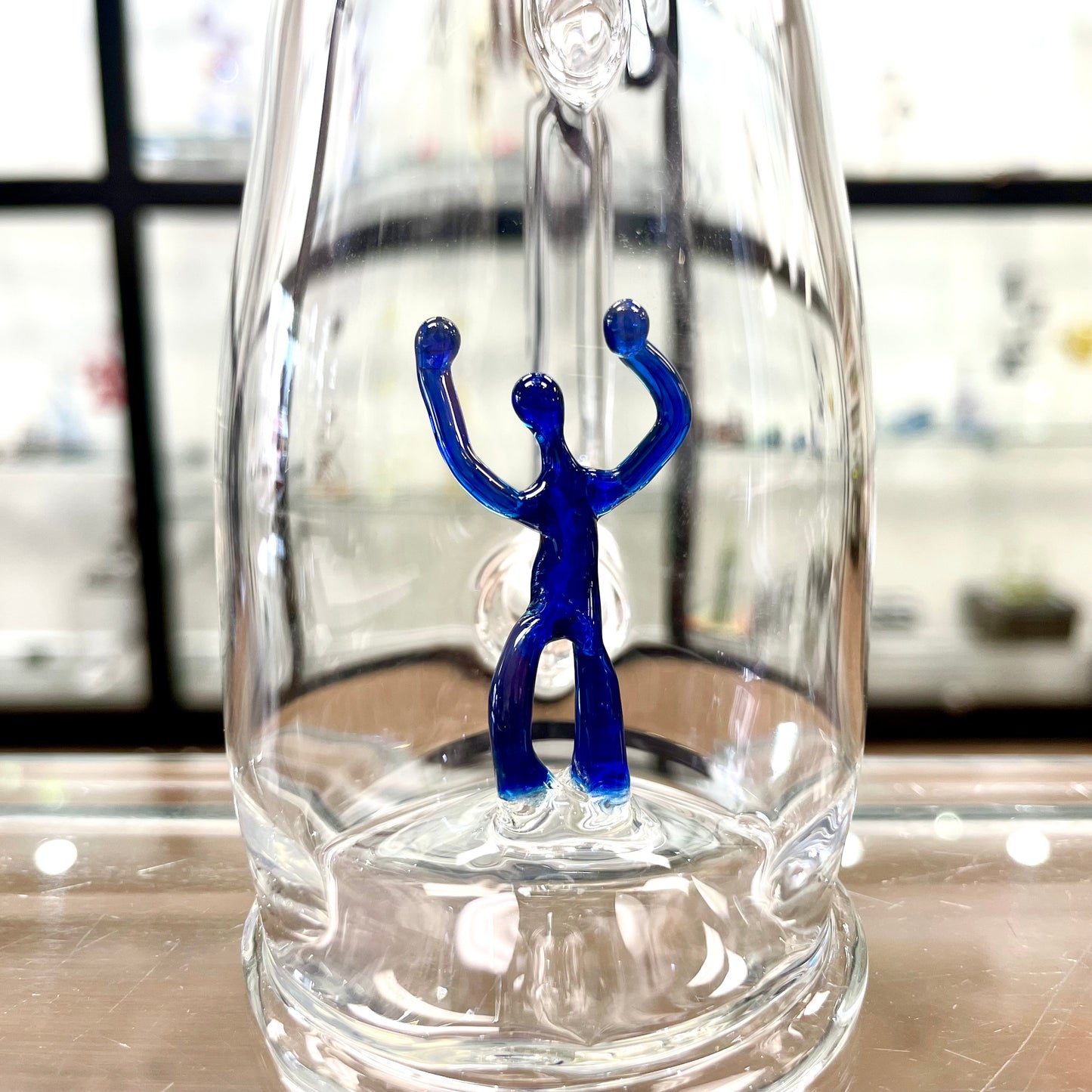 Dave Ro Dry Hash Kettle w/ Coloured Figure