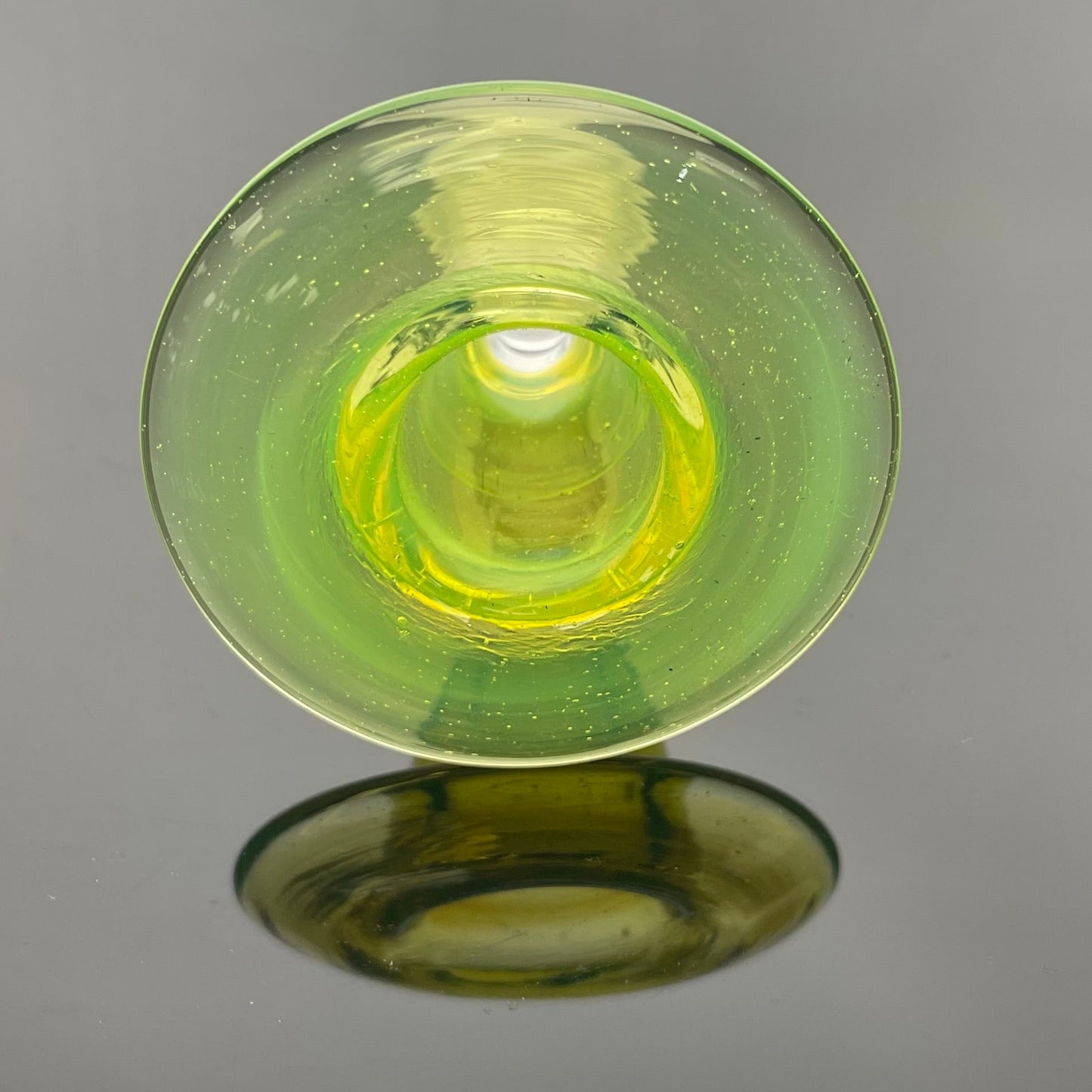 Philip Legge Medium Stemline w/ Colour Accents - Slyme