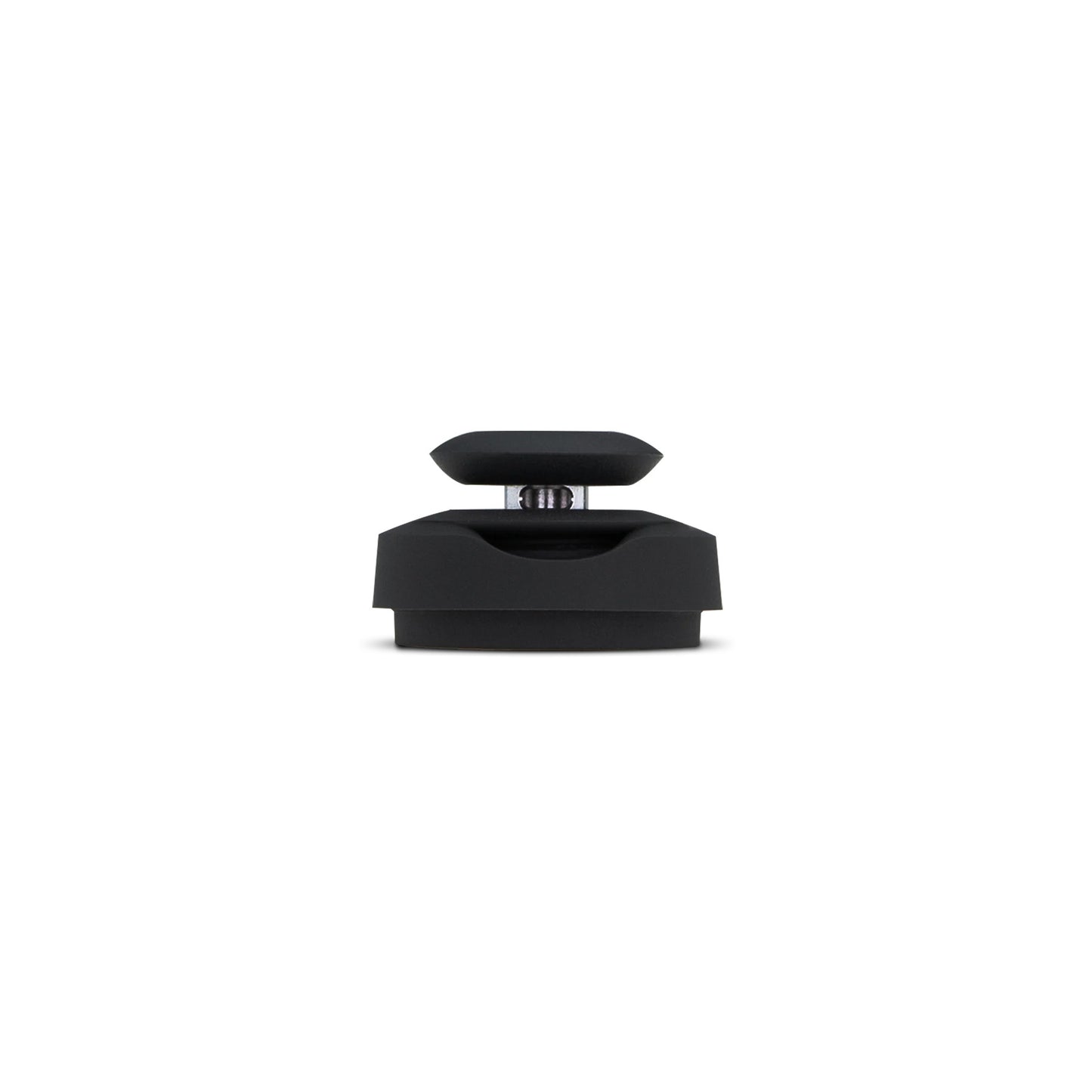 New Peak Joystick Cap + Tether - Onyx (Black)